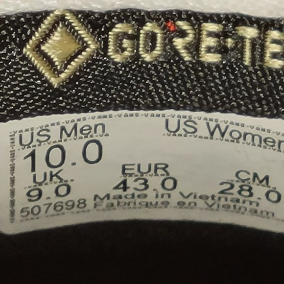 Vans Sk8-Hi Gore-Tex MTE-3 Men's Boots Arctic Camo US Men's [Sizes 8 - 12] - Picture 12 of 15